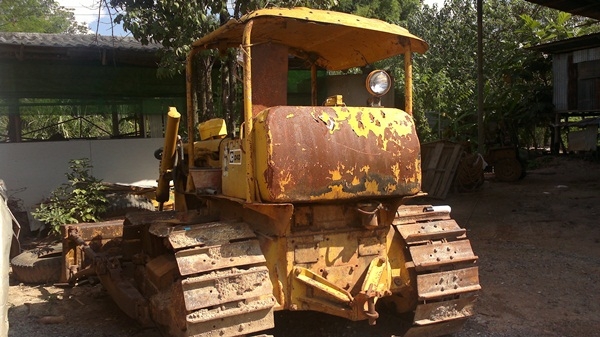 ขายแทคเตอร์ D4D