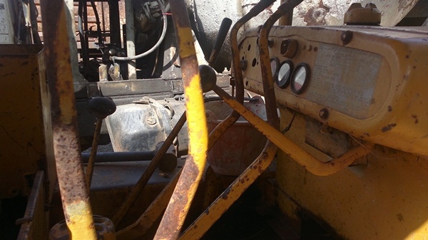 ขายแทคเตอร์ D4D