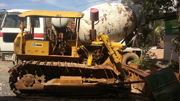 ขายแทคเตอร์ D4D