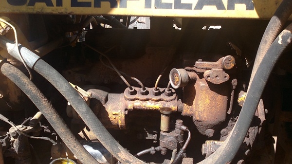 ขายแทคเตอร์ D4D