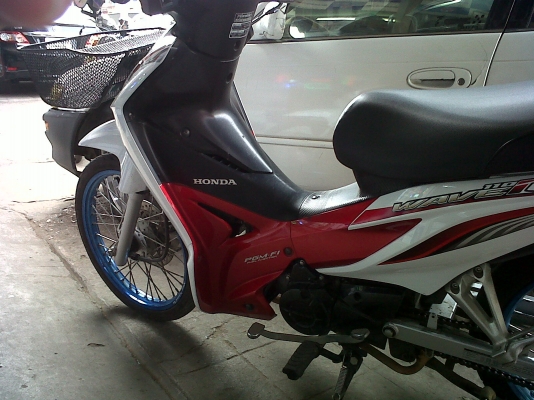 ขาย เวฟ 110i ปี55