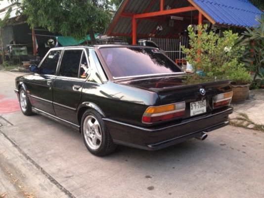BMW 520i E28 ต้ดใจ เครื่องเสียงแสนกว่า 0895238979