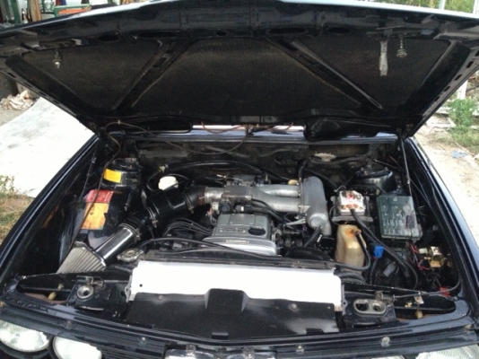 BMW 520i E28 ต้ดใจ เครื่องเสียงแสนกว่า 0895238979