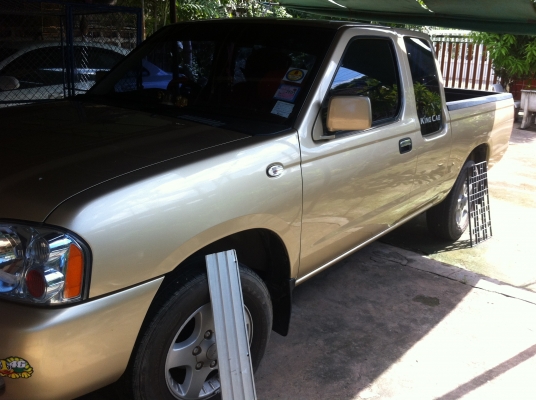 ขาย ดาวน์ รถ nissan frontier ราคาถูกครับ