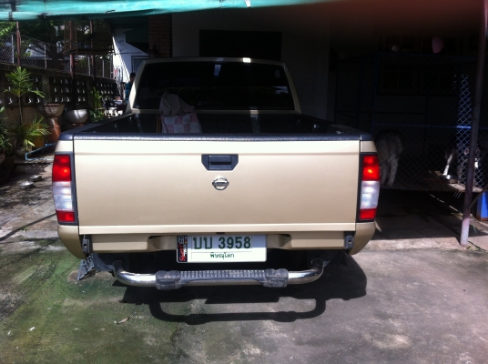 ขาย ดาวน์ รถ nissan frontier ราคาถูกครับ