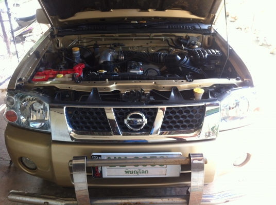 ขาย ดาวน์ รถ nissan frontier ราคาถูกครับ