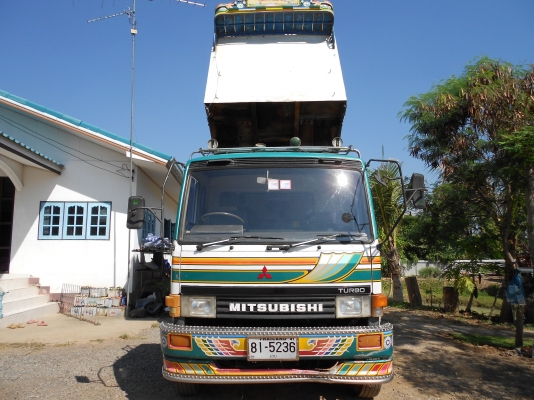 MITSUBISHI เทอร์โบ