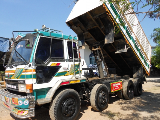 MITSUBISHI เทอร์โบ