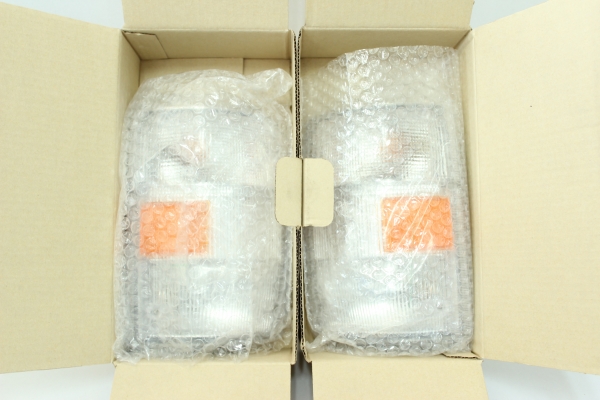 ไฟมุุม อีซูซุ NPR NKR หัวการ์ตูน แท้!!  คู่ละ