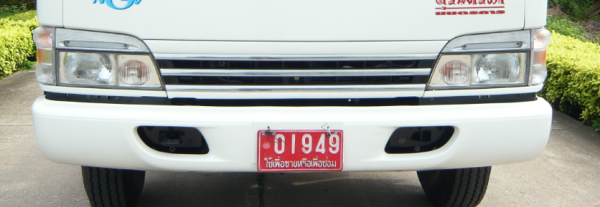 ไฟมุุม อีซูซุ NPR NKR หัวการ์ตูน แท้!!  คู่ละ