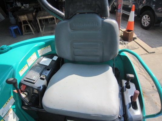 ขาย รถขุดเล็ก KOMATSU รุ่น PC30FR แทร็กเหล็ก มือสองญี่ปุ่น