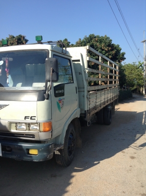 Hino FC 120HP ครัชซีสวยมาก