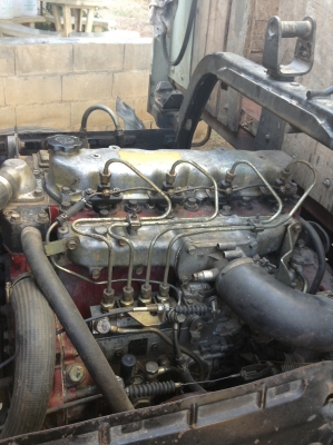 Hino FC 120HP ครัชซีสวยมาก