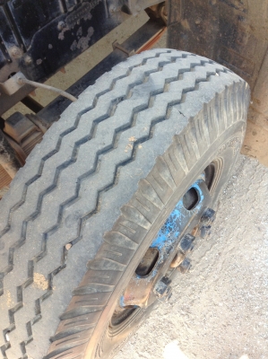 Hino FC 120HP ครัชซีสวยมาก