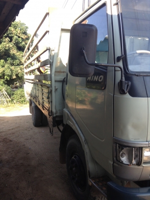 Hino FC 120HP ครัชซีสวยมาก