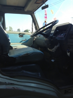 Hino FC 120HP ครัชซีสวยมาก