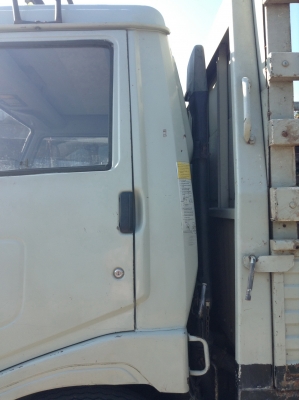 Hino FC 120HP ครัชซีสวยมาก