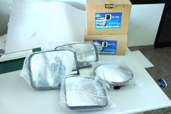 กระจก หูช้าง มีครบทุกแบบ ขายแยกได้นะครับ