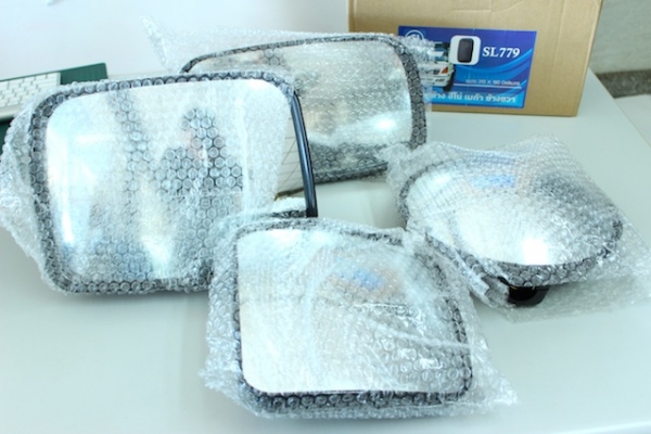 กระจก หูช้าง มีครบทุกแบบ ขายแยกได้นะครับ