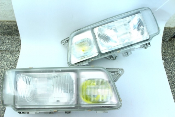 ไฟหน้า Isuzu Deca - Giga แท้ ดวงละ