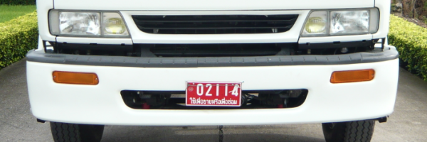 ไฟหน้า Isuzu Deca - Giga แท้ ดวงละ