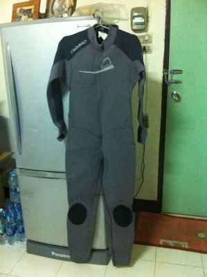 ขาย เว็ทสูท