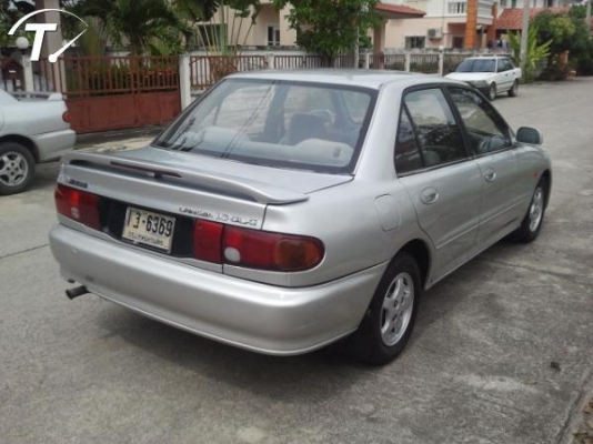 lancer 1.6 ตัวประกอบนอก