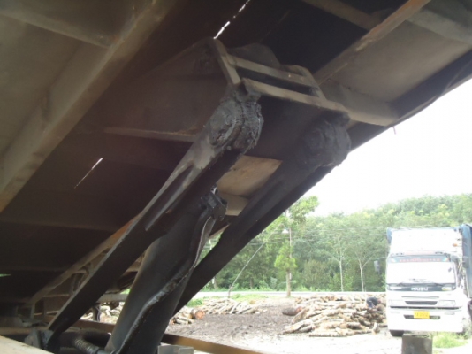 10ล้อ2เพลาดั้มรั้วสูง HINO 10ล้อ2เพลาดั้มรั้วสูง HINO