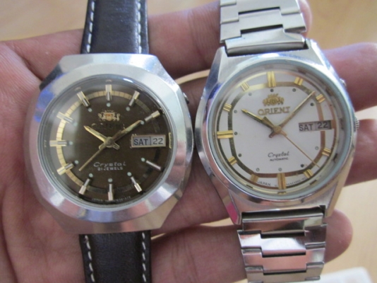 +++++ ORIENT ขายคู่ราคาย่อมเยาว์ +++++
