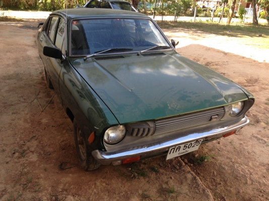 ขายด่วน datsun 120 y เครื่องดีเยี่ยมราคาถูก ขายด่วน datsun 120 y เครื่องดีเยี่ยมราคาถูก