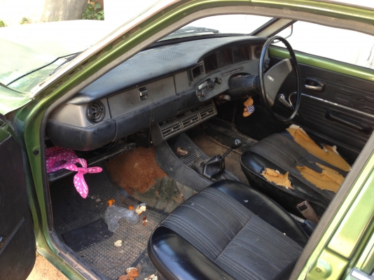 ขายด่วน datsun 120 y เครื่องดีเยี่ยมราคาถูก ขายด่วน datsun 120 y เครื่องดีเยี่ยมราคาถูก