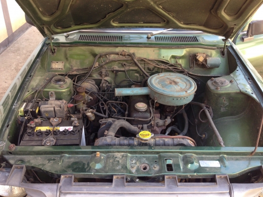 ขายด่วน datsun 120 y เครื่องดีเยี่ยมราคาถูก ขายด่วน datsun 120 y เครื่องดีเยี่ยมราคาถูก