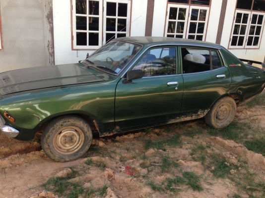 ขายด่วน datsun 120 y เครื่องดีเยี่ยมราคาถูก ขายด่วน datsun 120 y เครื่องดีเยี่ยมราคาถูก