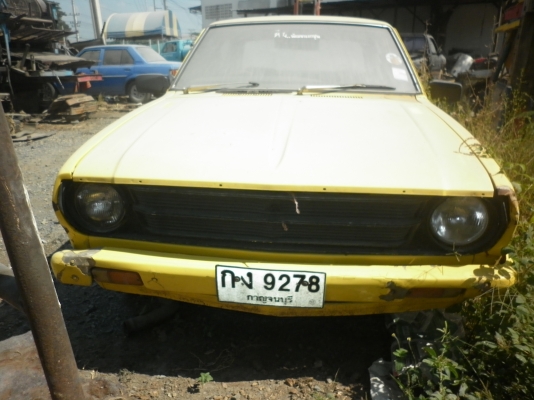 ขาย รถเก่า