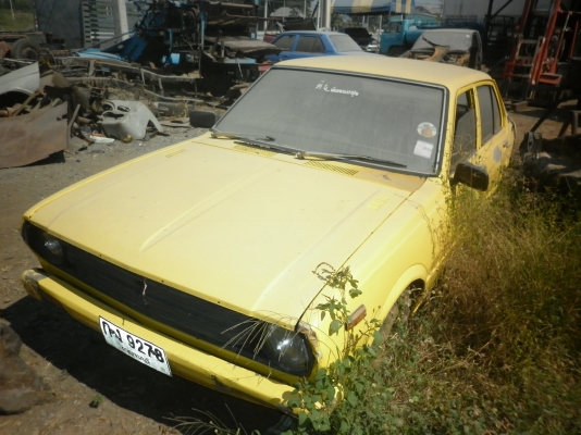 ขาย รถเก่า