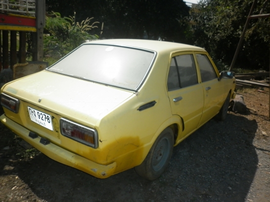 ขาย รถเก่า