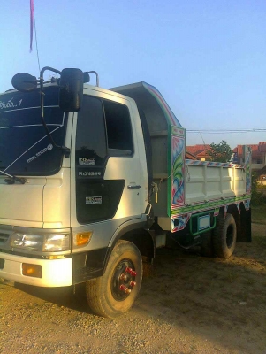 ขายด่วน!!!!!!! รถ 6 ล้อ Fc3J พร้อมโอน สภาพดี ต่อรองได้คับ