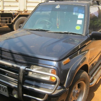 VITARA 1.6 3ประตู โฟวีล เพาเวอร์ ไฟฟ้า เดิมบาง ทะเบียนพร้อมโอน