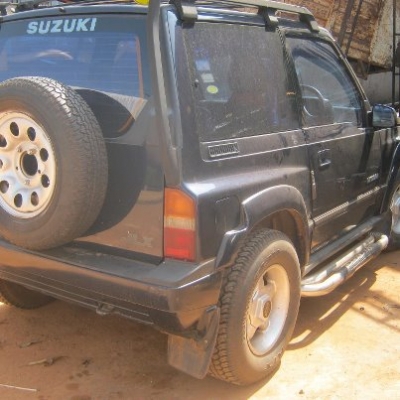 VITARA 1.6 3ประตู โฟวีล เพาเวอร์ ไฟฟ้า เดิมบาง ทะเบียนพร้อมโอน