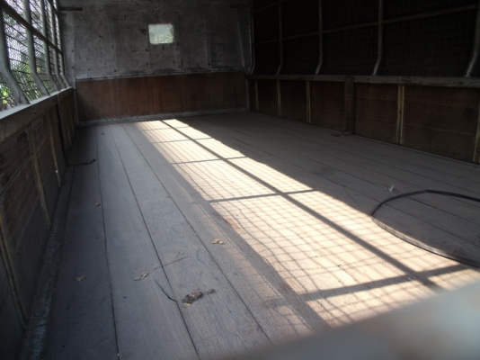 ขาย Isuzu NKR 6ล้อ หัวการ์ตูน รถห้าง ยาว4.50ม. ปี96.