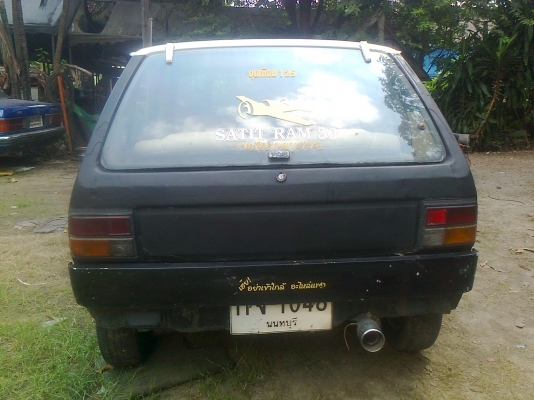 ขายชูชูกิฟอนเต้ ทะเบียนไม่ขาด