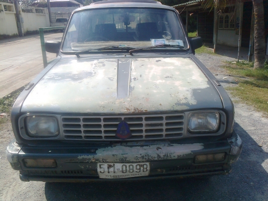 ขายมาสด้าน้อย เครื่องดีทะเบียนไม่ขาด