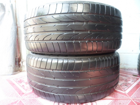 ยาง225/50/17"2BRIDGSTONE.RE050ขายคู่ละ 2,200฿