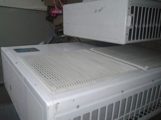 ขายแอร์AMINA 48000btu มือสองพร้อมรับประกัน6เดือน++พร้อมติดตั้ง กทมและปริมณฑน