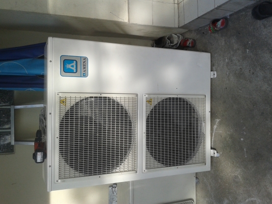 ขายแอร์AMINA 48000btu มือสองพร้อมรับประกัน6เดือน++พร้อมติดตั้ง กทมและปริมณฑน