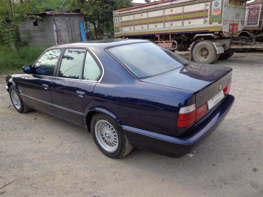 ขาย BMW 525i ขาย BMW 525i