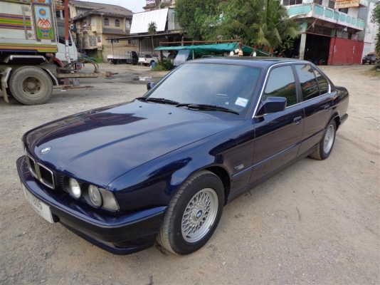 ขาย BMW 525i