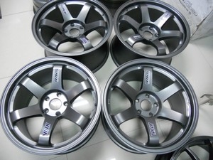 ขายแม็กte-37 rota 18x9.5 หลัง10.0