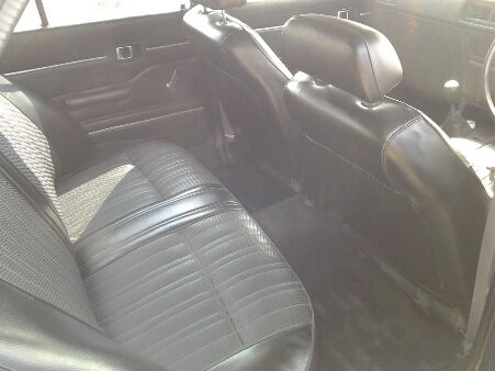 ขายรถยนต์ ปี82 โตโยต้า โคโรน่า เครื่อง1800cc. เกียร์ธรรมดา แอร์เย็น ล้อแม็ก รถขับดี ช่วงล่างดี ขายถูกๆตามสภาพ (ไม่ใช่รถน้ำท่วม) ขายรถยนต์ ปี82 โตโยต้า โคโรน่า เครื่อง1800cc. เกียร์ธรรมดา แอร์เย็น ล้อแม็ก รถขับดี ช่วงล่างดี ขายถูกๆตามสภาพ (ไม่ใช่รถน้ำท่วม)