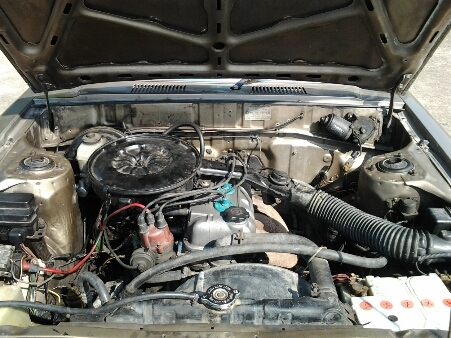 ขายรถยนต์ ปี82 โตโยต้า โคโรน่า เครื่อง1800cc. เกียร์ธรรมดา แอร์เย็น ล้อแม็ก รถขับดี ช่วงล่างดี ขายถูกๆตามสภาพ (ไม่ใช่รถน้ำท่วม) ขายรถยนต์ ปี82 โตโยต้า โคโรน่า เครื่อง1800cc. เกียร์ธรรมดา แอร์เย็น ล้อแม็ก รถขับดี ช่วงล่างดี ขายถูกๆตามสภาพ (ไม่ใช่รถน้ำท่วม)